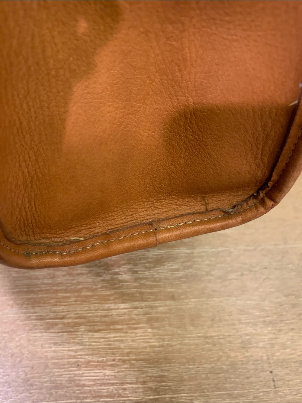 Vintage Coach Crosby Bag - Picture 16 of 16